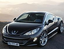 Peugeot RCZ